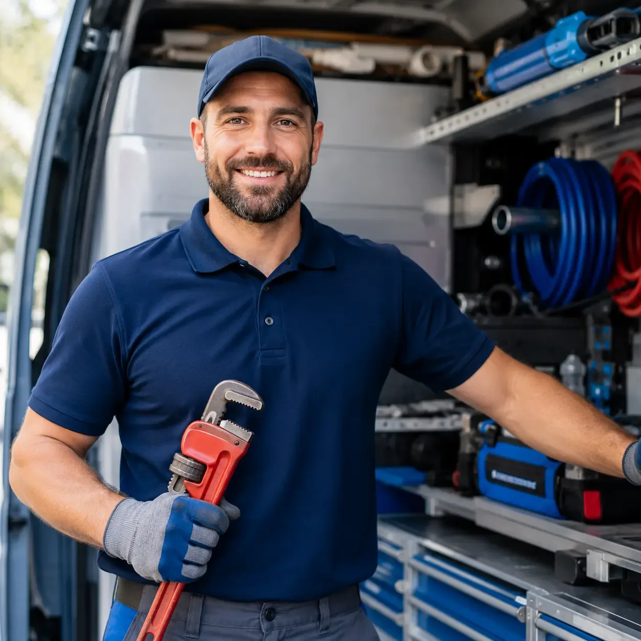 Local emergency plumbing professionals in Gipsy, PA